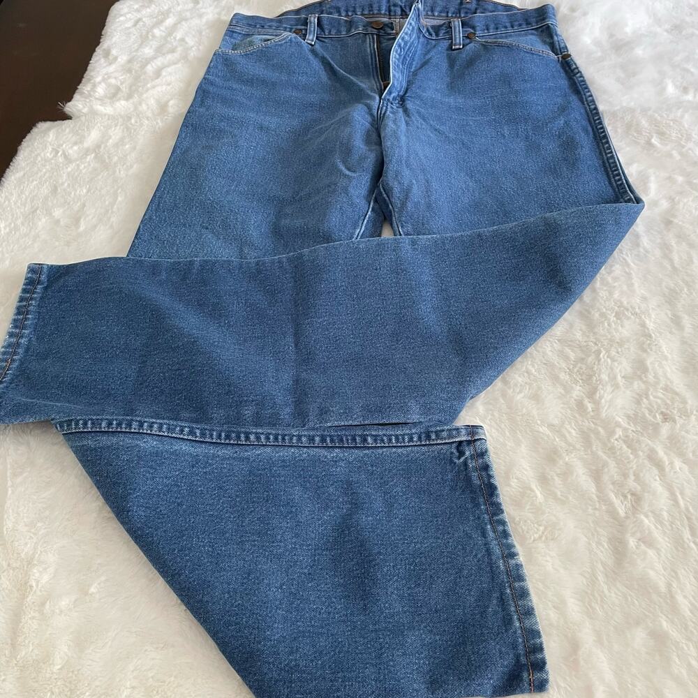 Vintage Wrangler Jeans size 36 x 34